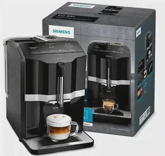 Кофемашина Siemens TI351209RW-2