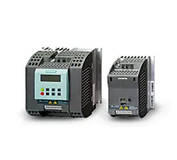 Преобразователи частоты Siemens Sinamics G 110