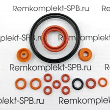 Ремкомплект №35 Набор уплотнительных колец для КМ Siemens Surpresso S40