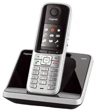 Радиотелефон Gigaset (Siemens) S810