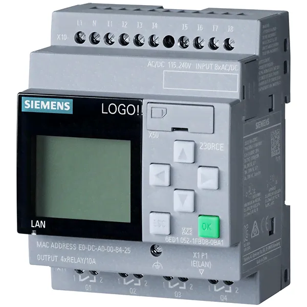 Модуль Siemens 6ED1052-1FB08-0BA1-0