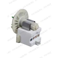 Щелочная помпа для стиралки Siemens 00145208