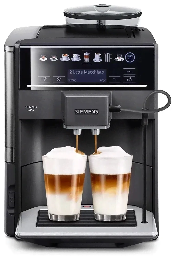 Кофемашина Siemens s400-0