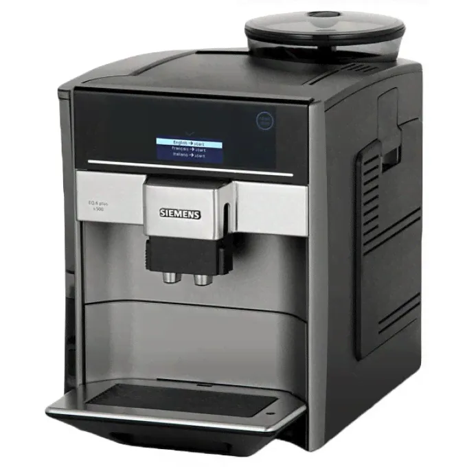Кофемашина автоматическая SIEMENS EQ.6 Plus s500 TE655203RW 20053860-0