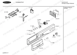 Шланг для стиральной машины Siemens 00266443
