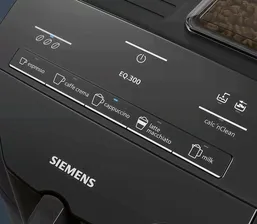 Kофемашина Siemens EQ.300 TI35A209RW черный в Москве