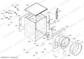 Шланг для стиральной машины Siemens 11012142