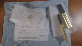 🛍 Угольные вставки для двигателя стиральной машины, щетки L94MF7 для Siemens 5x13,5