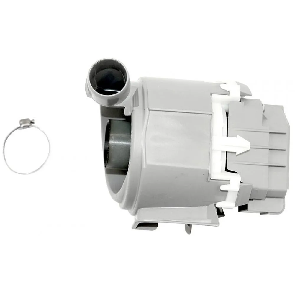 Насос циркуляционный ПММ Bosch, Siemens + тэн 651956-0