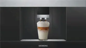 Кофемашина Siemens CT636LES6