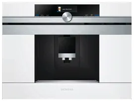 Эспрессо кофемашина Siemens CT636LEW1