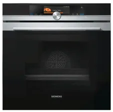 Духовой шкаф с функцией СВЧ Siemens HN678G4S6