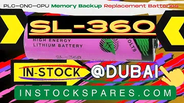 Tadiran Dubai Stock #SL360 TL5903 #6ES7971-0BA00 #6ES79710BA00 S7-400 PL #ER14500 #ER14505 #TL2100