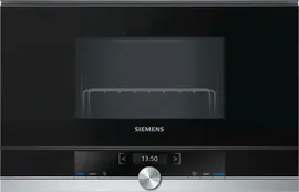 Встраиваемая микроволновая печь SIEMENS be634lgs1