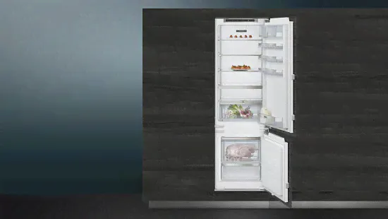 Холодильник SIEMENS KI87SADD0 встраиваемый