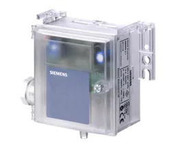 Датчик давления Siemens QBM3020-1