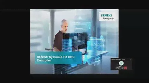 SIEMENS PXC CONTROLLER BASIC DETAILS & BMS TRAINING INCLUDING DETAILS OF ANALOG & DIGITAL INPUT