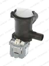 Щелочная помпа для стиралки Siemens 00145134