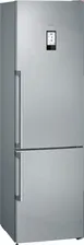 Холодильник с нижней морозилкой Siemens KG39FHI3OR