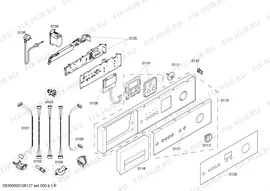 Диск для стиралки Siemens 00442942
