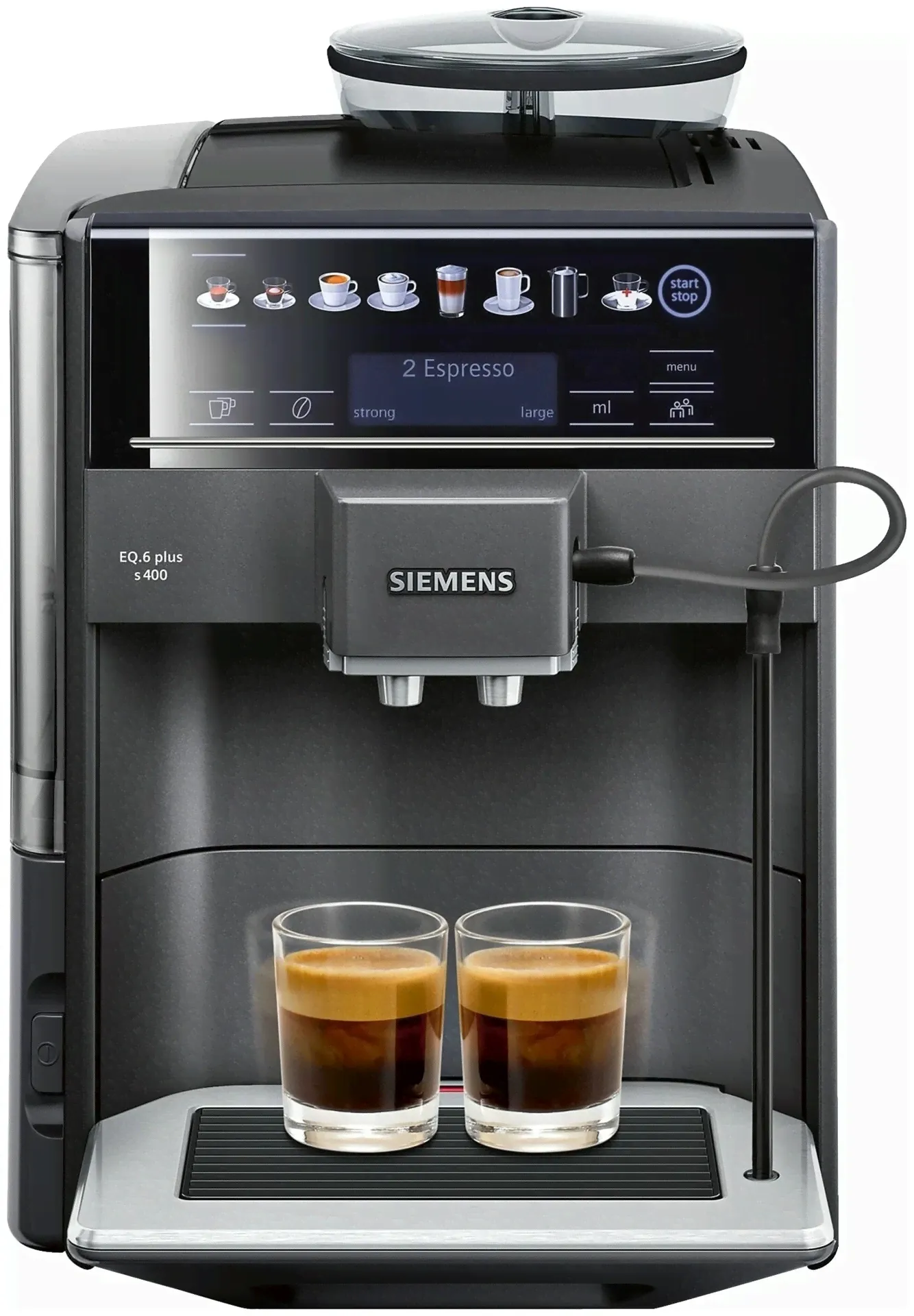 Кофемашина Siemens s400-1