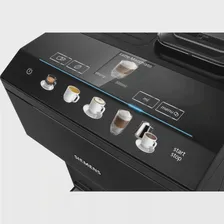 Кофемашина автоматическая SIEMENS черный TP503R04