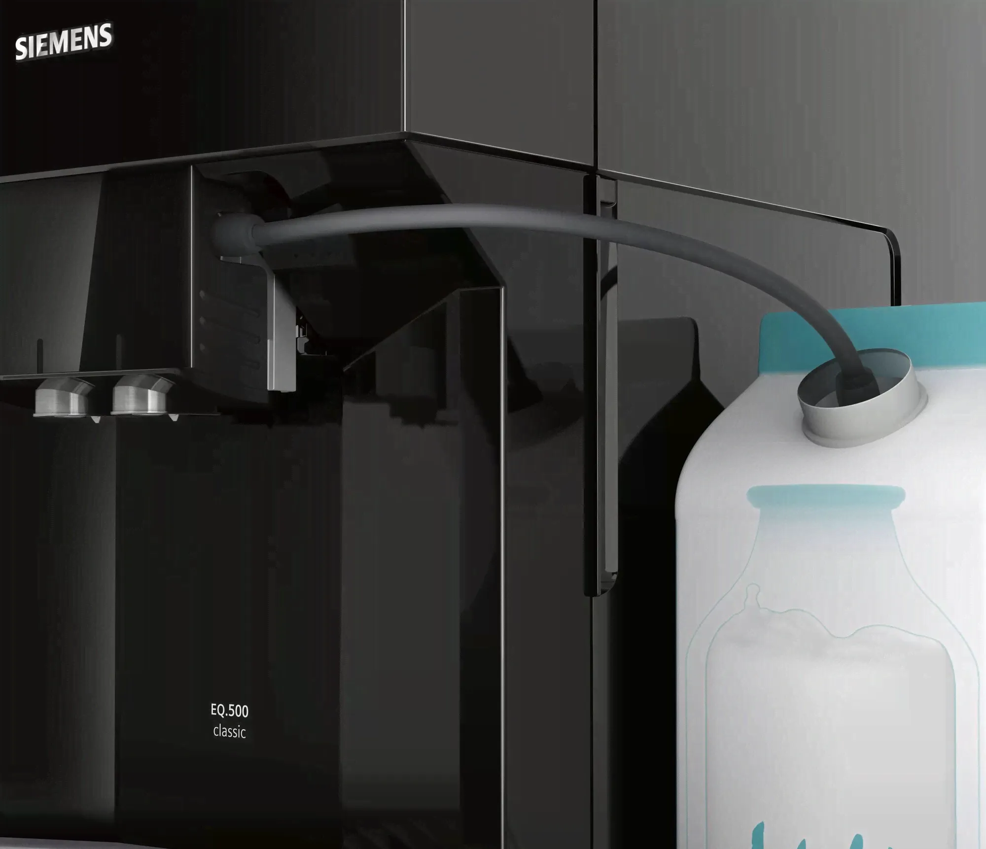 Кофемашина Siemens TP501R09-0