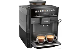 Кофемашина автоматическая Siemens TE651319RW Black
