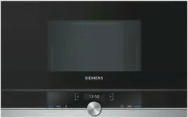 Микроволновая печь встраиваемая Siemens BF634LGS1