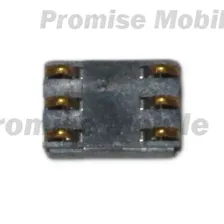 Контакты sim-карты Siemens SL42