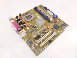 Материнская плата FUJITSU SIEMENS D2420-A12 GS 1
