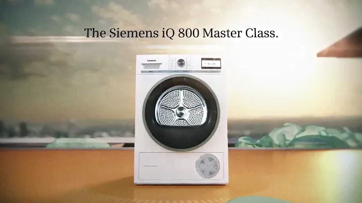 Dryers Siemens A class