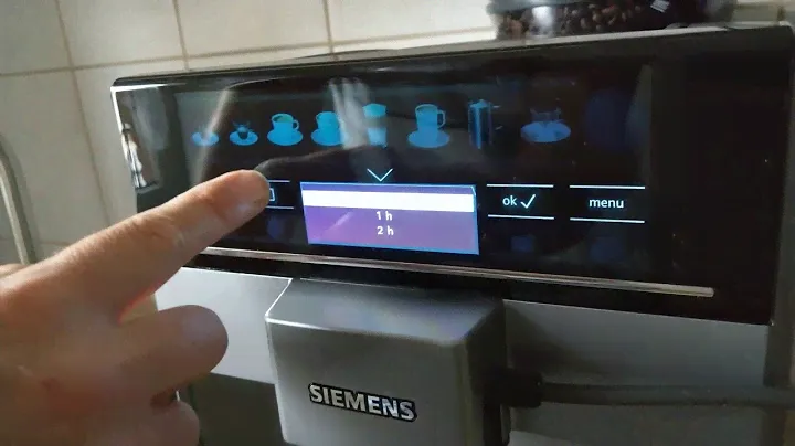 Siemens TE 651509 DE EQ.6 plus S100 test - Siemens EQ 6 plus S100 test