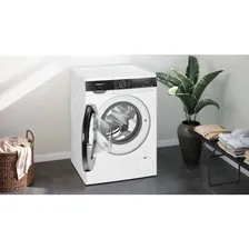 Siemens WG 44G2FC PL белый стиральные машины