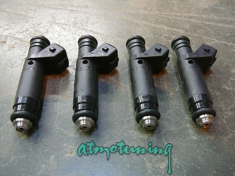 Форсунки топливные Siemens Deka, 630 сс (4 штуки)-0