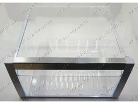 Ящик для овощей для холодильника Bosch, Siemens 440*430*225 мм