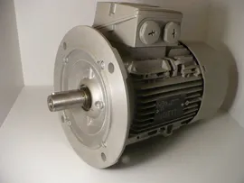 Электродвигатель Siemens 1LE1002-0EC02-2FA4-Z D22 (0,75кВт/1000)
