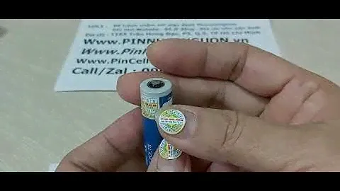Pin Siemens S7-400, Siemens 6ES7971-0BA00 lithium 3.6v AA 2300mAh Xuất xứ ĐỨC (Pinnuoinguon.vn)