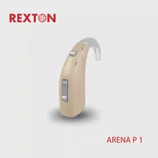 🛍 Слуховые аппараты Rexton Arena P1 P3 HP3 для пожилых людей, цифровые беспроводные мини-слуховые аппараты BTE, усилители Siemens