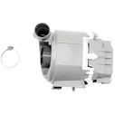Насос циркуляционный ПММ Bosch, Siemens + тэн 651956