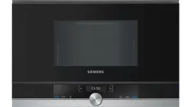 Микроволновая печь Siemens BF634LGS1 Silver