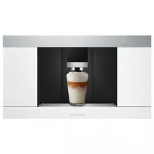 Встраиваемая кофемашина SIEMENS CT636LEW1 Black/Silver 100000027287