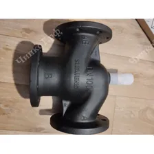 VXF42.100-125 Siemens Клапан 3-х ходовой