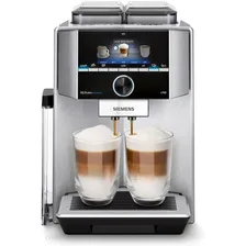Siemens Автоматическая кофемашина TI9573X1RW EQ.9 plus connect s700, серебристый