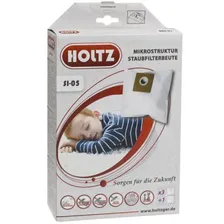 Мешки пылесборники для пылесосов BOSCH, SIEMENS - Holtz SI-05, 3 шт