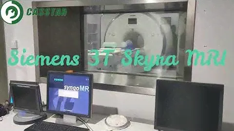 MRI Service Training / Casstar Medical Service Training Center- Siemens 3T Skyra MRI