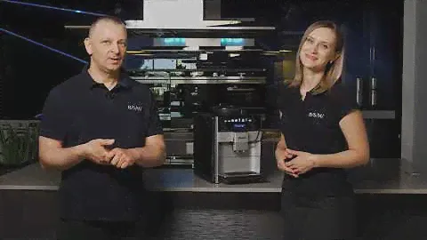 Огляд кавомашини Siemens EQ6 plus