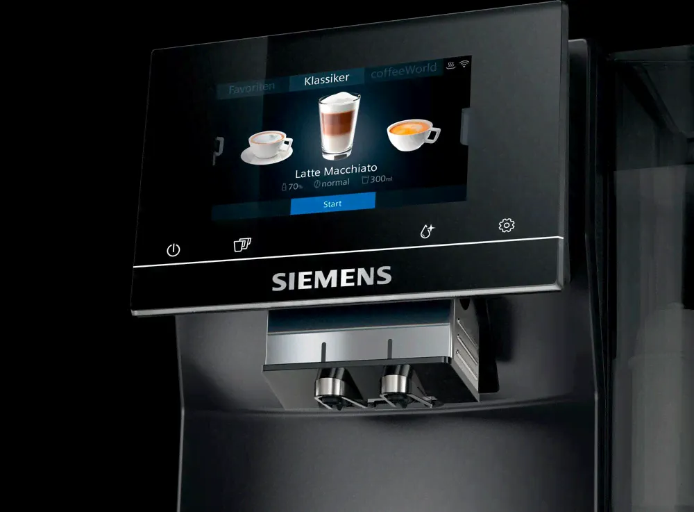 Кофемашина Siemens TP703R09-1