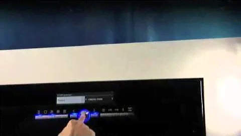 Siemens Automated Built-In Oven