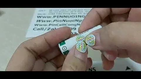 Pin nuôi nguồn PLC Siemens 6ES7971-0BA00 lithium 3.6v 2600mAh (Xuất xứ PHÁP) Www.Pinnuoinguon.vn